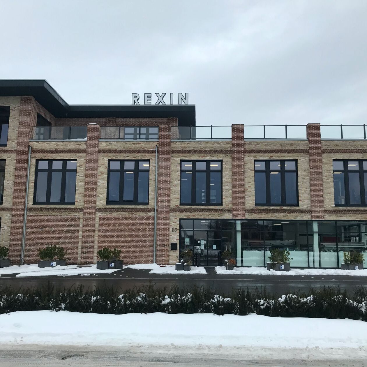 Dorsten Fürst Leopold Allee