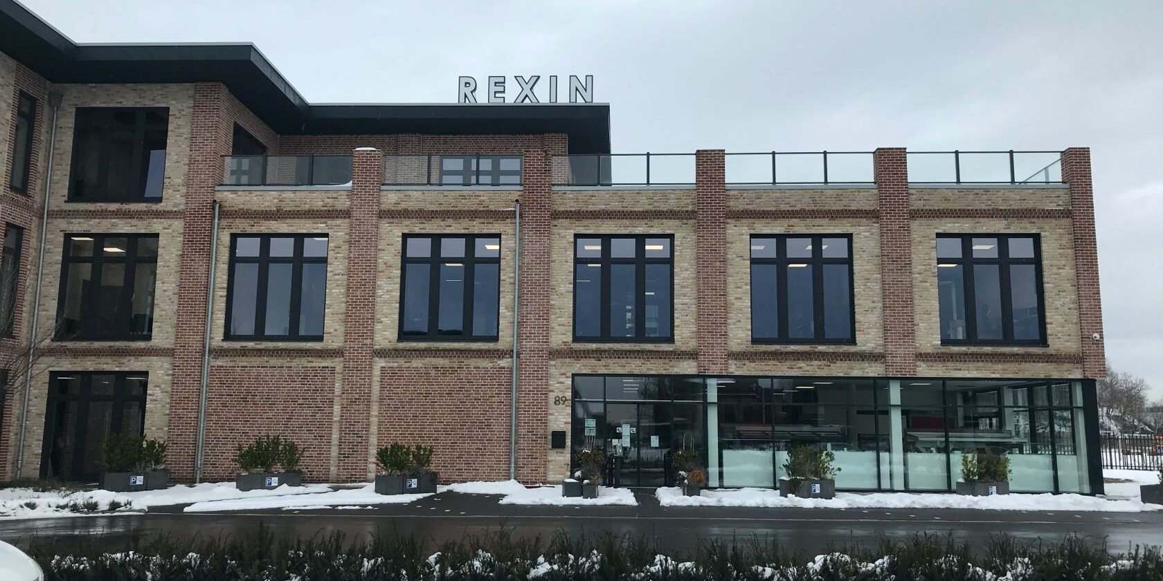 Dorsten Fürst Leopold Allee