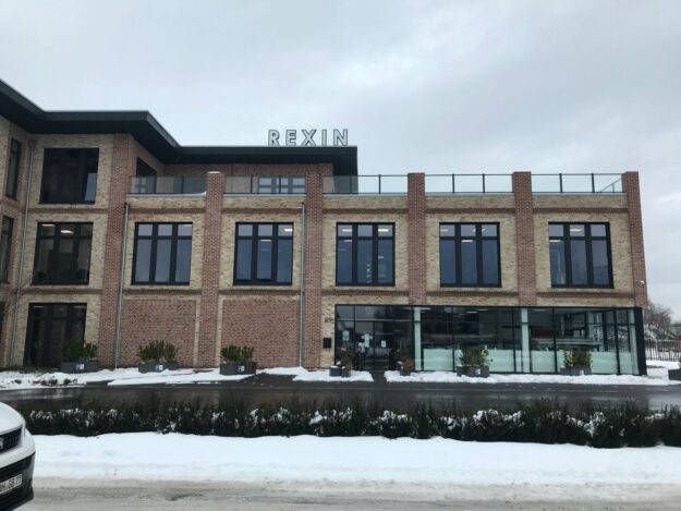 Dorsten Fürst Leopold Allee