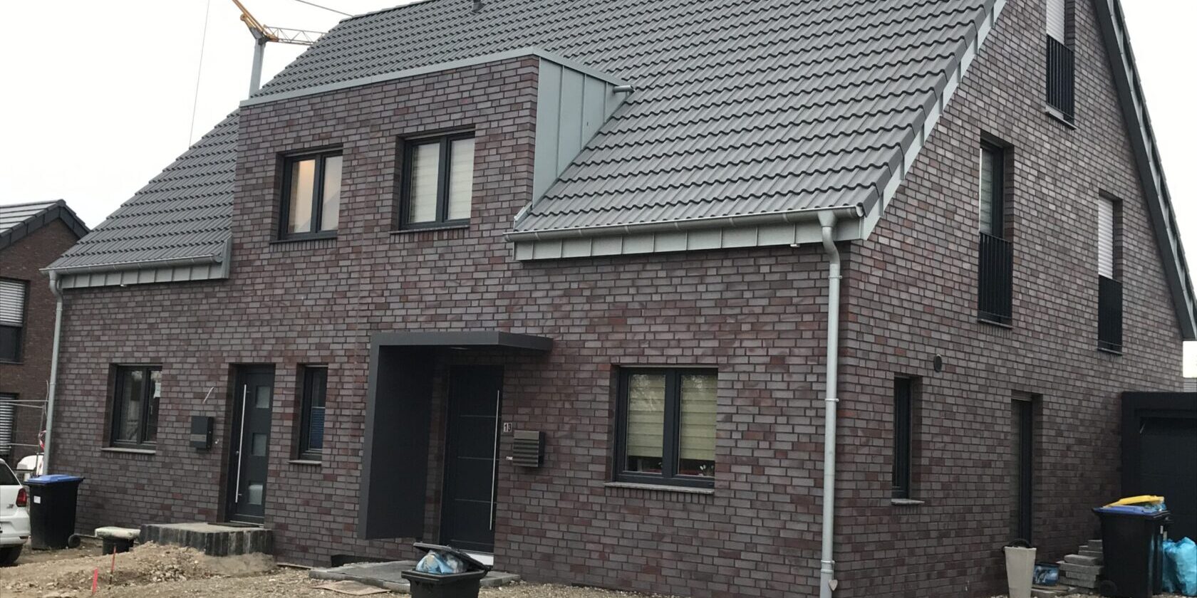 Wesel Helene-Wessel-Straße