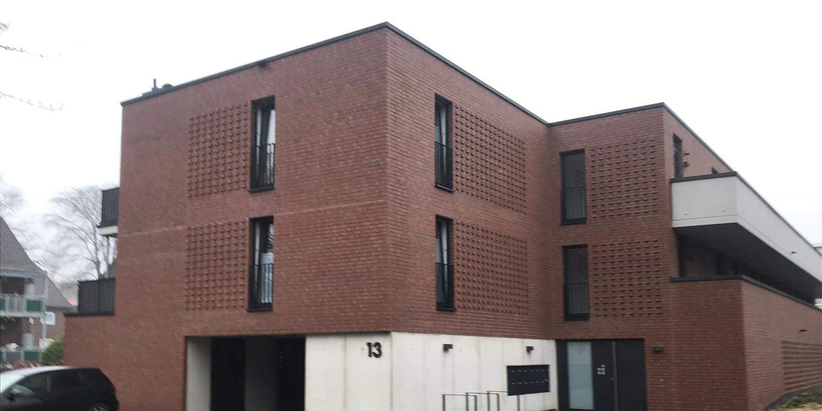 Bocholt Breslauer Straße