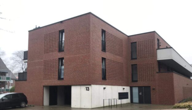 Bocholt Breslauer Straße