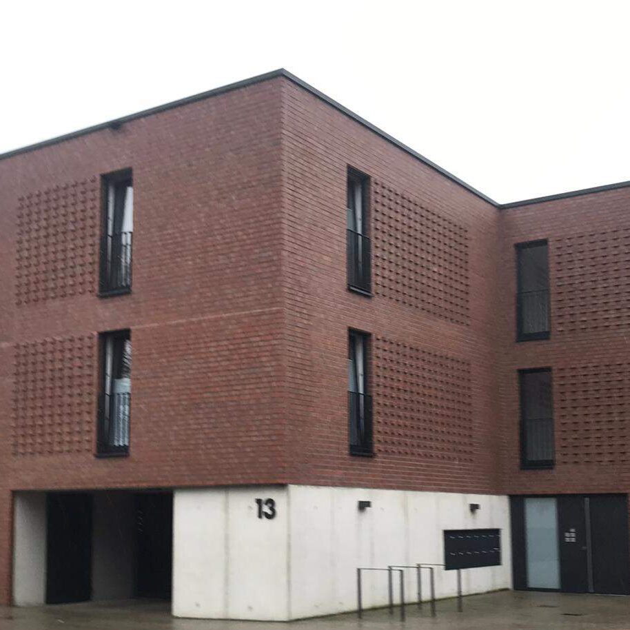 Bocholt Breslauer Straße