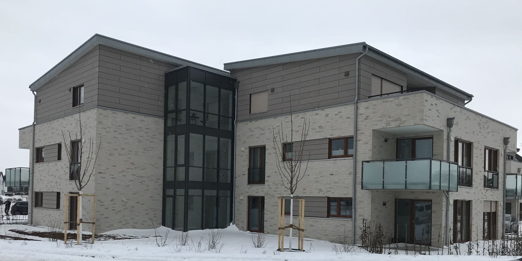 Dorsten Hafenstraße