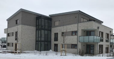 Dorsten Hafenstraße