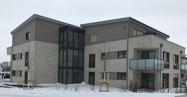 Dorsten Hafenstraße