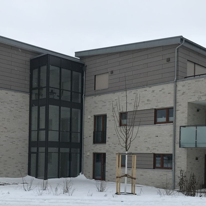 Dorsten Hafenstraße