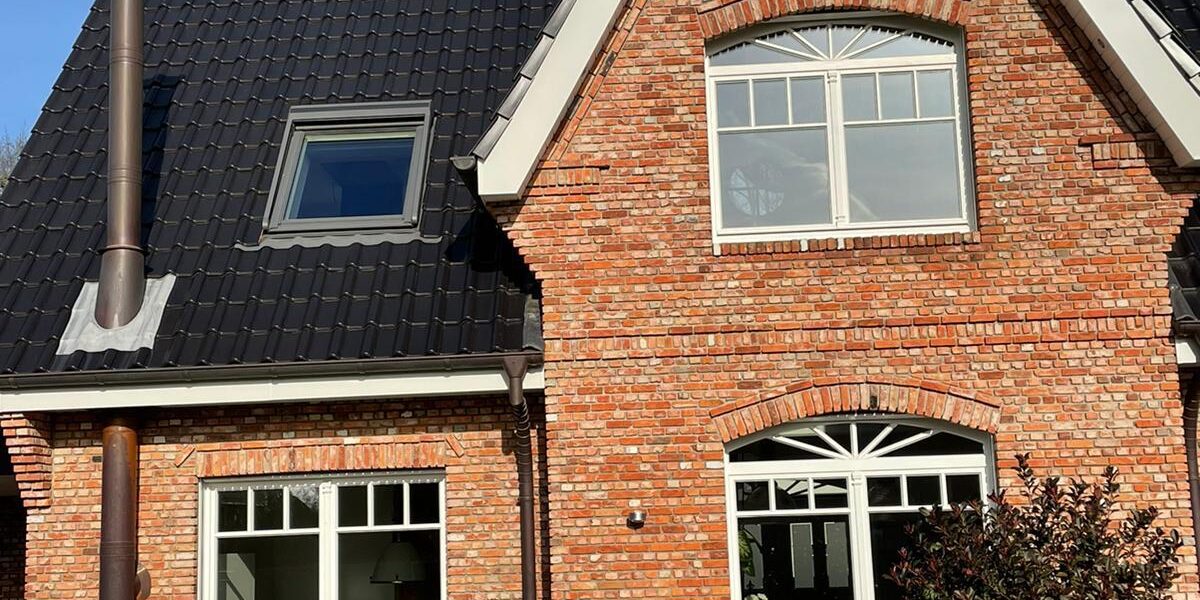 Dorsten Glück auf Straße