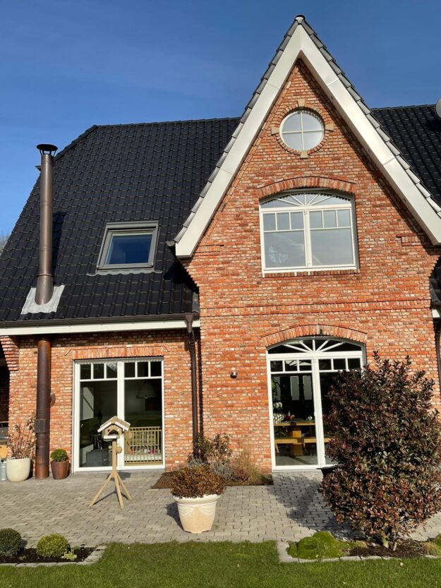 Dorsten Glück auf Straße