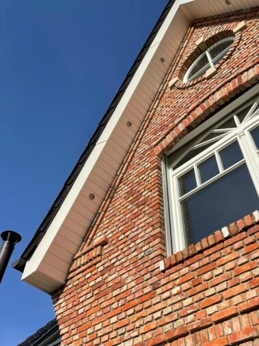 Dorsten Glück auf Straße