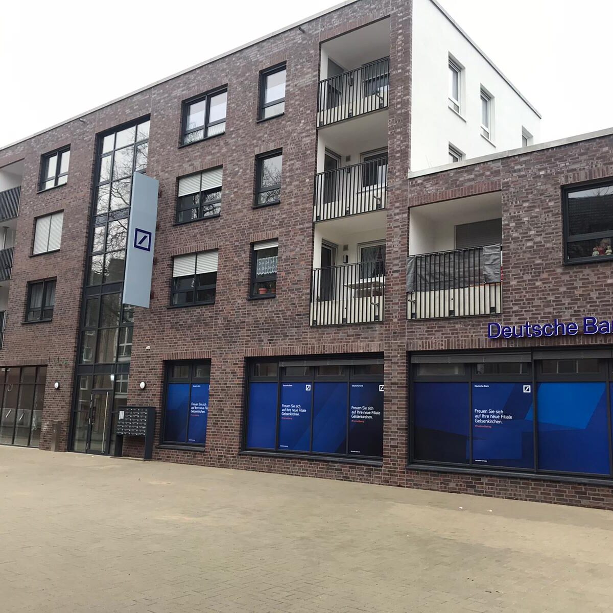 Gelsenkirchen Sellhorststraße