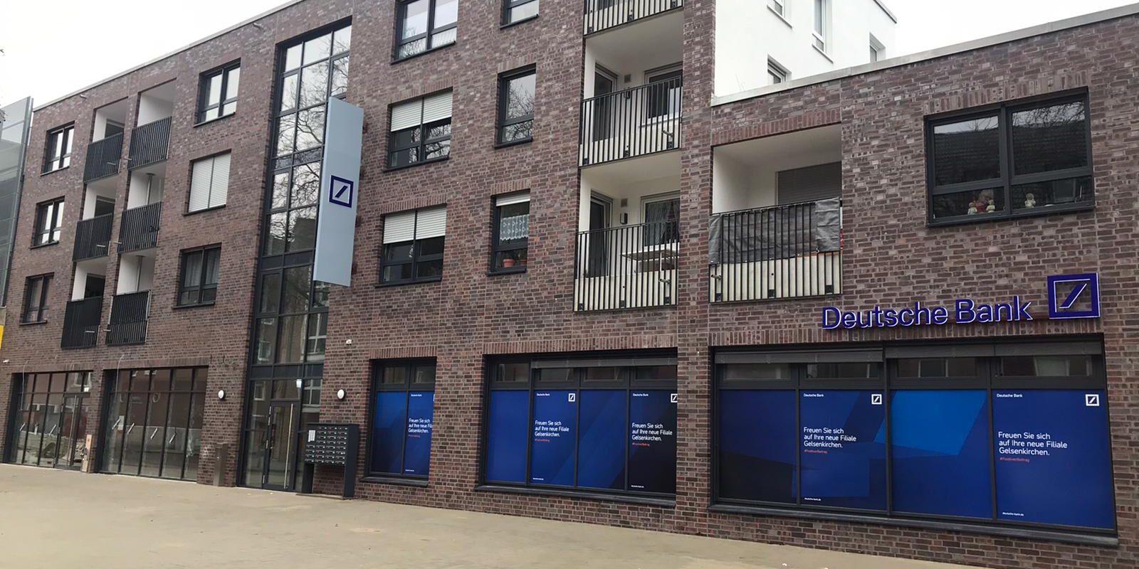 Gelsenkirchen Sellhorststraße