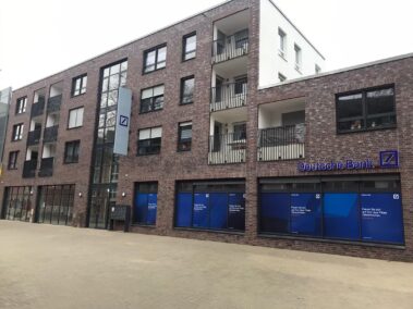 Gelsenkirchen Sellhorststraße