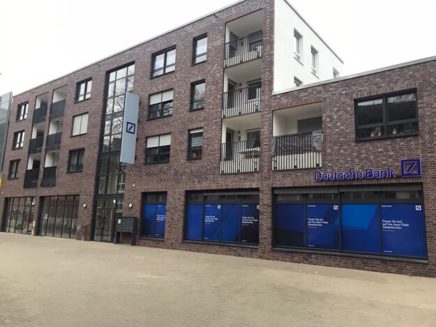 Gelsenkirchen Sellhorststraße