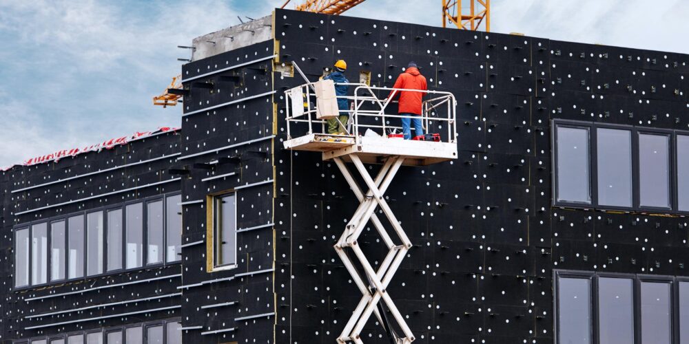 Fassadensanierung